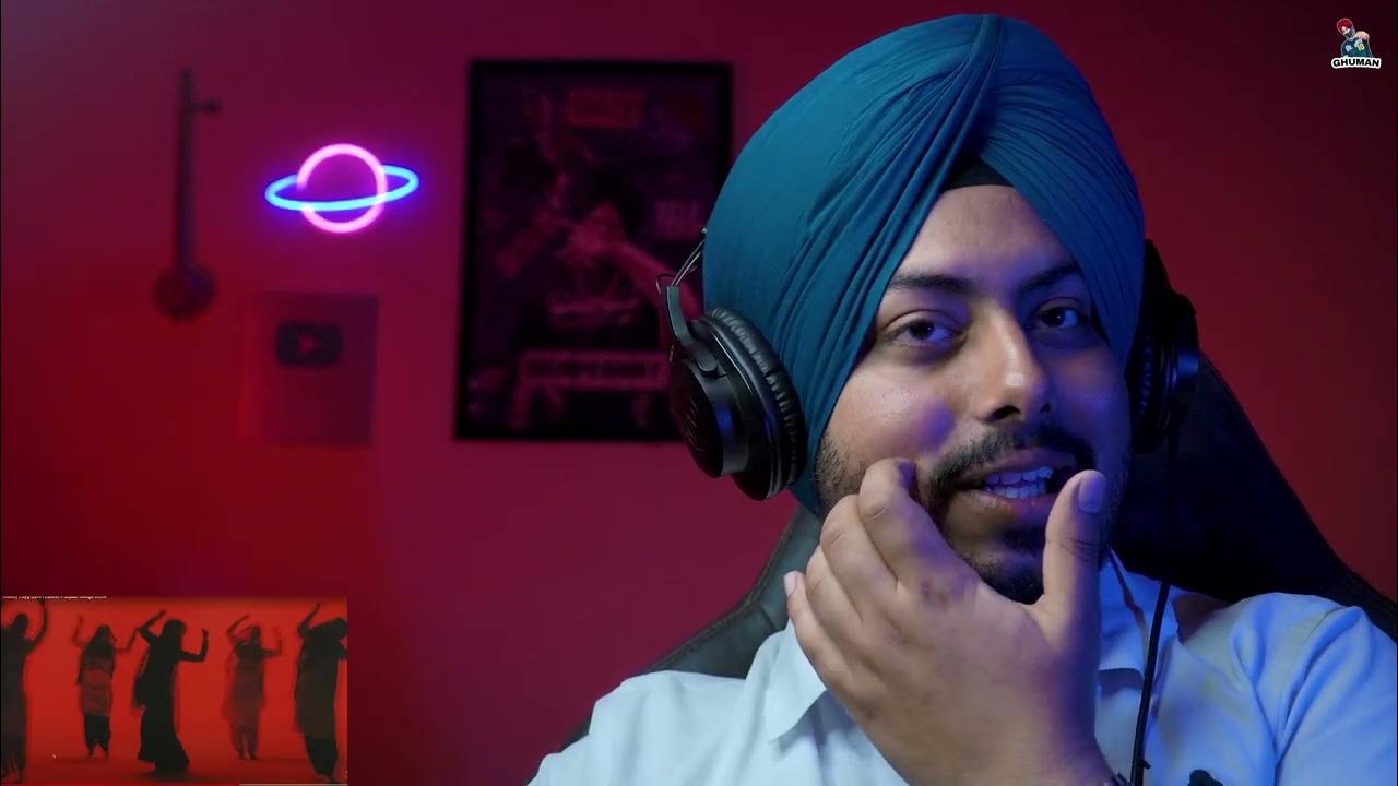 Reaction on EMBROIDERY - G. Sidhu (Official Video) | Byg Byrd Reaction on EMBROIDERY - G. Sidhu (Official Video) | Byg Byrd