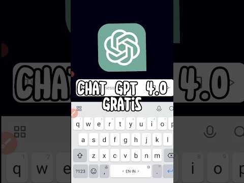 Cara Chat dengan Gpt 4 Gratis Tanpa Download Aplikasi Apapun! #arozebuayt #gpt4 #chatbot