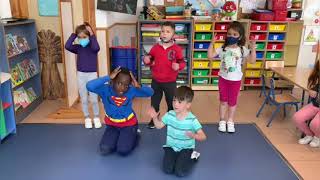 Mamma Mia. Graduación De Infantil