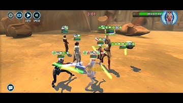 Non-GL counter to JMK/CAT - Padme/CAT is a reliable and consistent counter to all JMK teams!