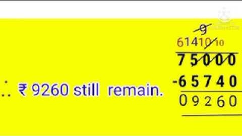 Std : 4.Sub : Maths. Chp .no.9 Word Problems : Addition and Subtraction(Part 2)