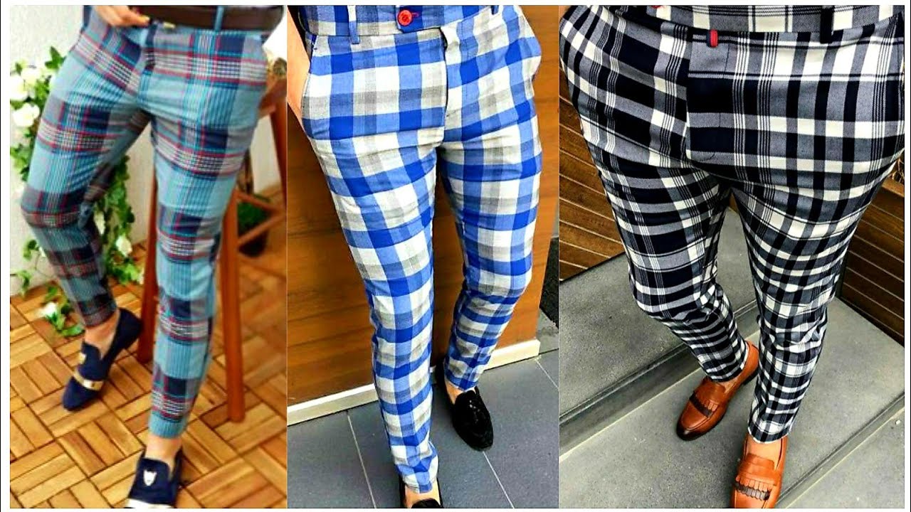 Perfect Fit Pant Design 2021 Best Slim Fit Dress Pant Design Ideas