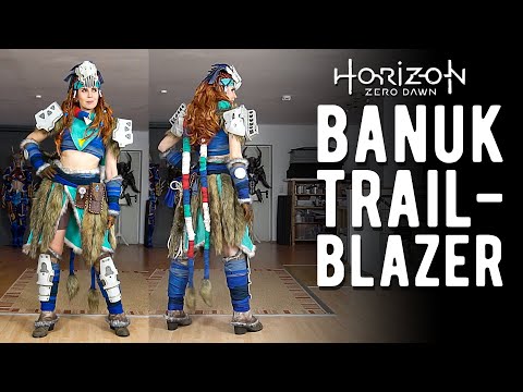How we 3D print cosplay armor! | Horizon Zero Dawn