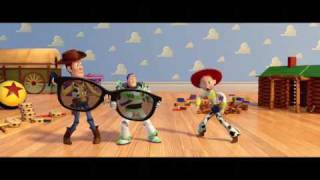 Toy Story 3D Double Feature :: Trailer
