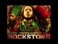 STEPHEN MARLEY FEAT. CAPLETON SIZZLA - ROCKSTONE - WITH LYRICS