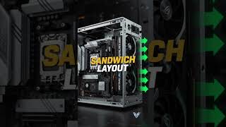 Can an RTX 5090 Fit Inside a 3-Liter PC? 🤯 World's Tiniest SFF Build! #shorts
