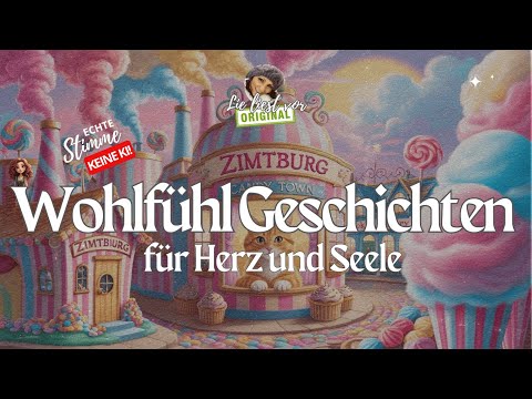 Zimtburg – märchenhafte Einschlafgeschichte