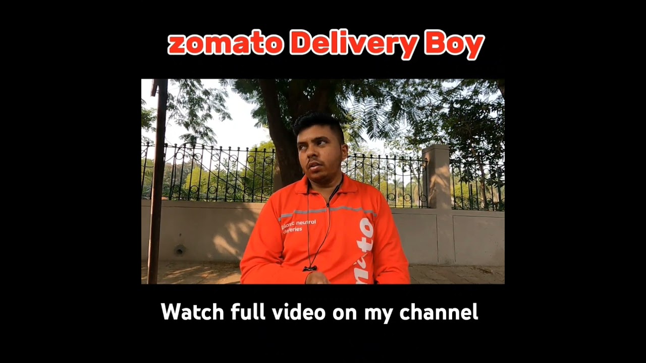 ZOMATO DELIVERY BOY JOB | ZOMATO ID BLOCK/HOLD 2024-25