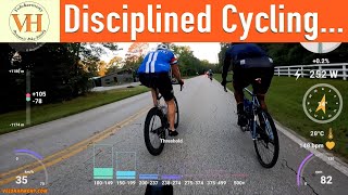 The Ultimate Guide to Disciplined Cycling