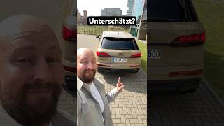 Anzeige | Audi SQ7: Underrated?