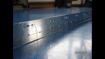 RV 7 HINT Video WINGS W423 Tank Joint Plate