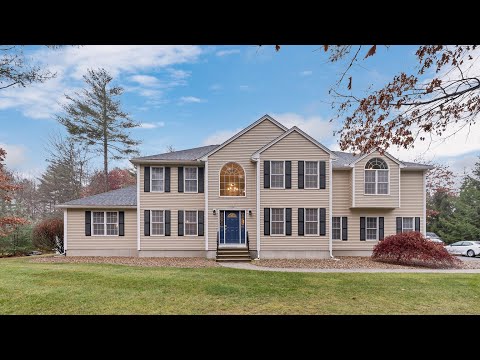 124 Pinecrest Rd, Litchfield, NH home video tour