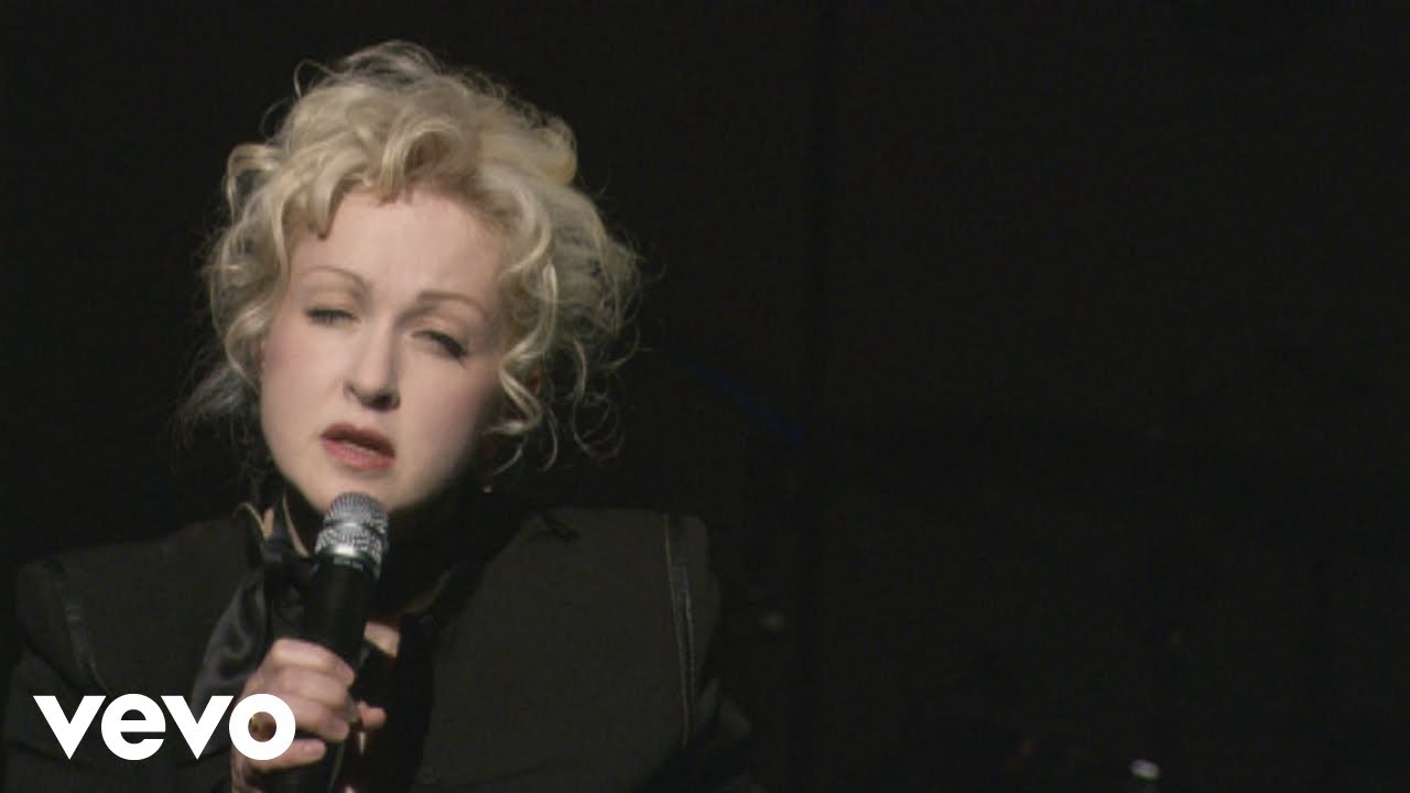 Cyndi Lauper - Don't Let Me Be Misunderstood (from Live...At Last) Cyndi Lauper - Don't Let Me Be Misunderstood (from Live...At Last)