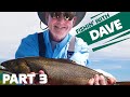 MONSTER BROOK TROUT with DAVE | Three Rivers Lodge (part 3)
