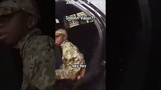 11-Year-Old Arrested for “Stolen Valor”—Until His Marine Dad Showed Up 😳🇺🇸
