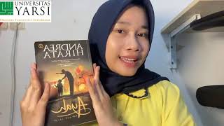 BOOK TALK: AYAH KARYA ANDREA HIRATA