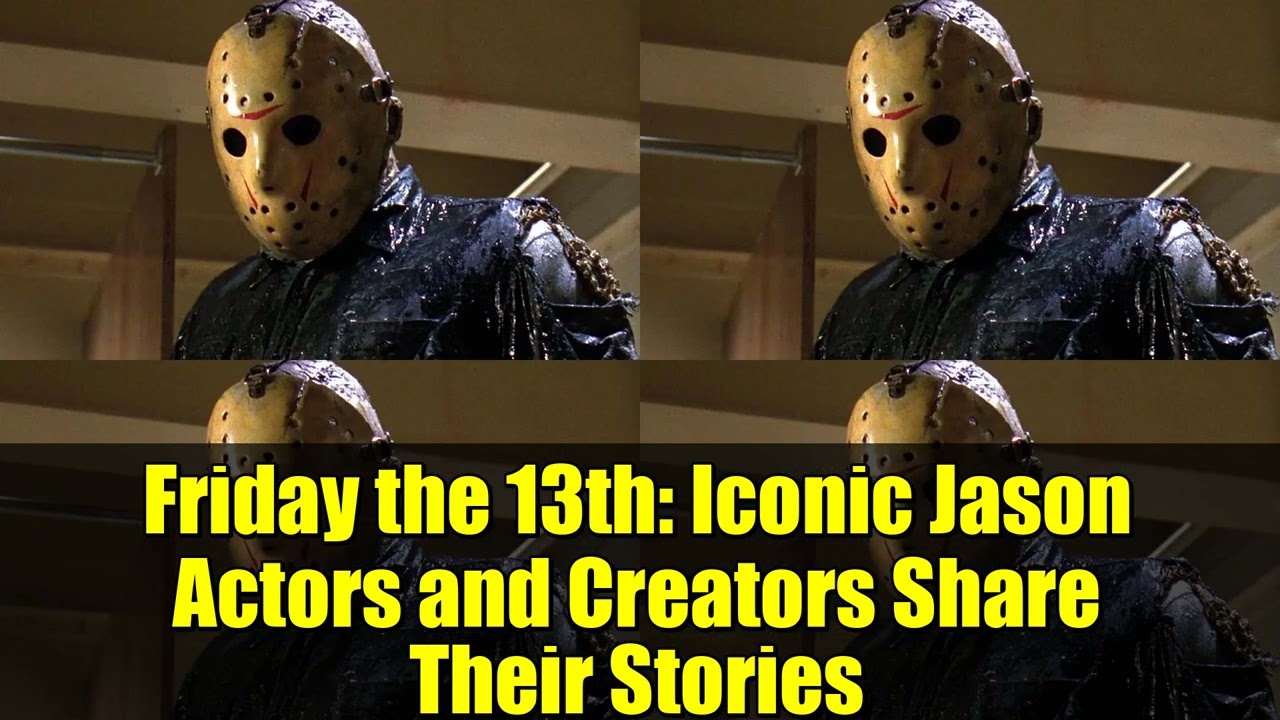 «Пятница, 13-е»: культовые актёры и создатели сериала «Джейсон» делятся своими историями