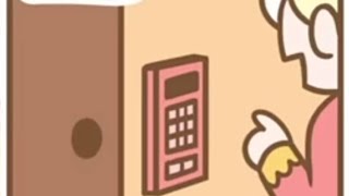 The Pword Bonnies Bakery Comic Dub