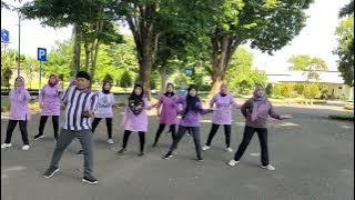 DJ TENDA BIRU - Senam Kreasi - @syarifsenam9934