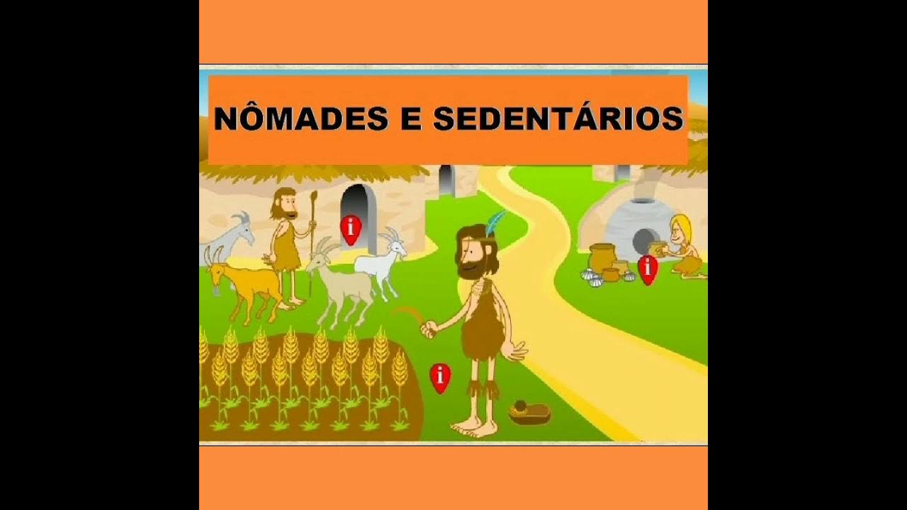 Aula do dia 07.02.2022 Povos nômades