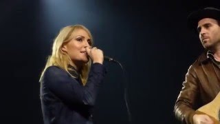 Metric - The Shade (Acoustic) LIVE HD (2015) Los Angeles The Mayan