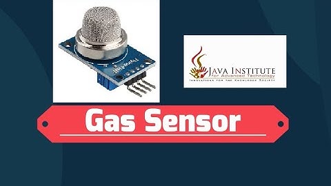 GAS Sensor | Basic Project