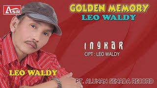 LEO WALDY - INGKAR ( Official Video Musik ) HD