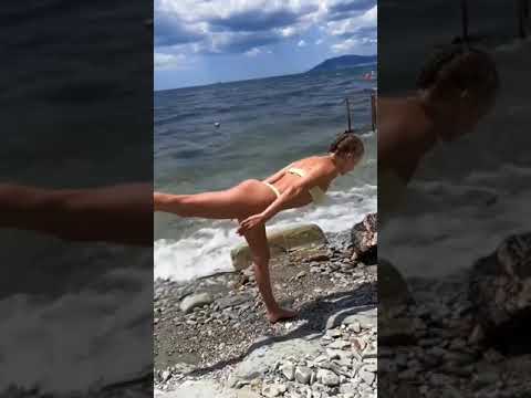 Video: Саша Харитонова - 