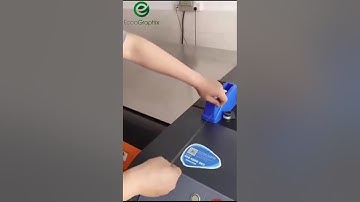 Flexo Ctp machine plate making process video