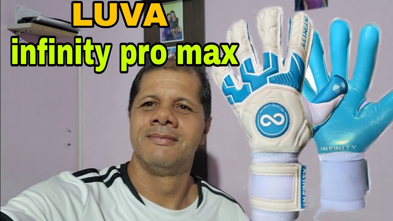 Luva infinity pro max , minha opinião sobre o produto - YouTube