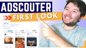 Adscouter Review Adspy Tool: Founders Discount + First Look