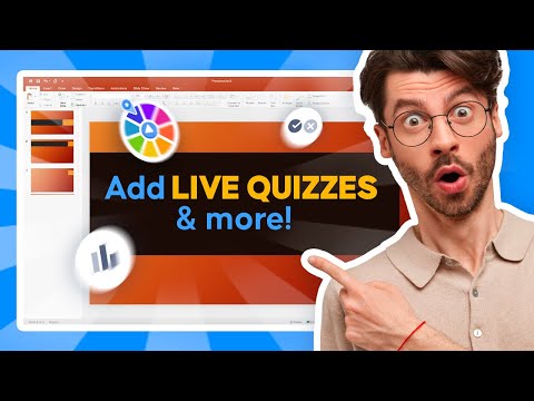 Interactive PowerPoint Presentation: How to Add Polls, Word Clouds and Quizzes (for Free!)