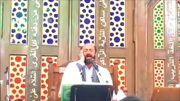 الفرقان والنبأ رمضان 2018 القارئ سعيد طوسي Saeed Toosi 2018
