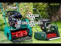 Comparing the Allett Classic 17L Cylinder Lawn Mower with the Kensington 17B