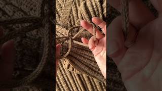 Knitting Magic ✨: How to Knit a Stylish Cord for Sweater Sleeves | Вязание Шнура на Примере Пуловера