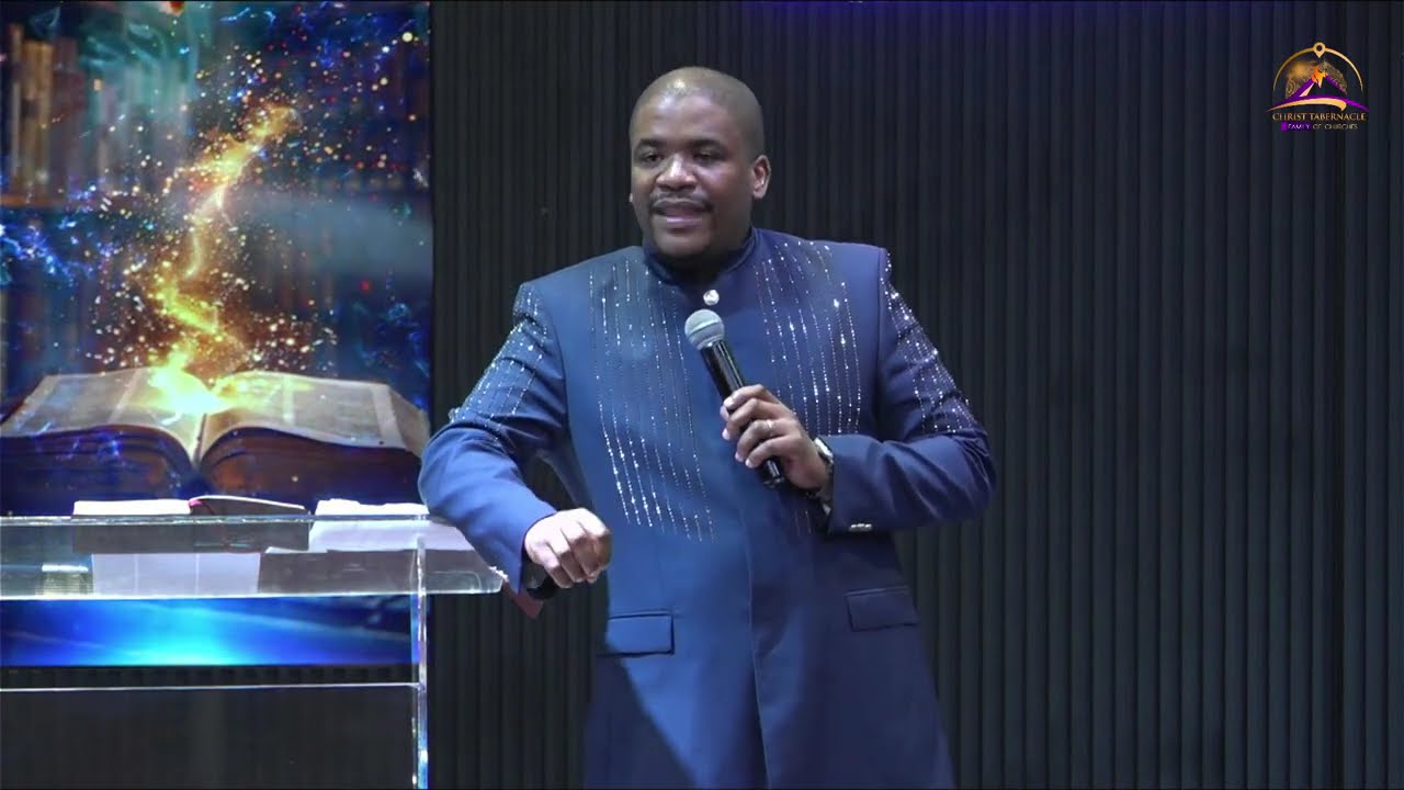 The Manifestation Of The Spirit | Sihle Ndlovu