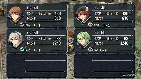 The Legend Of Heroes Trails To Azure PC Gameplay Walkthrough Part 6 [No Commentary]