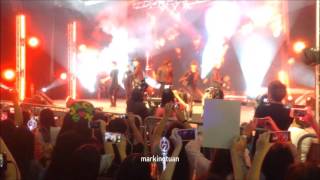 Hd직캠 151206 Got7 Sg Fanmeeting Girls Girls Girls