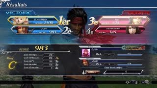 DISSIDIA FINAL FANTASY NT - Jecht/Shantoto vs Jecht/Yuna