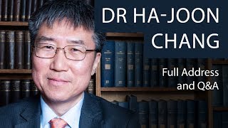 Dr HaJoon Chang | Full Address and Q&A | Oxford Union