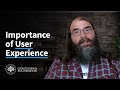 Why is ux design important user experience basics with alan dix