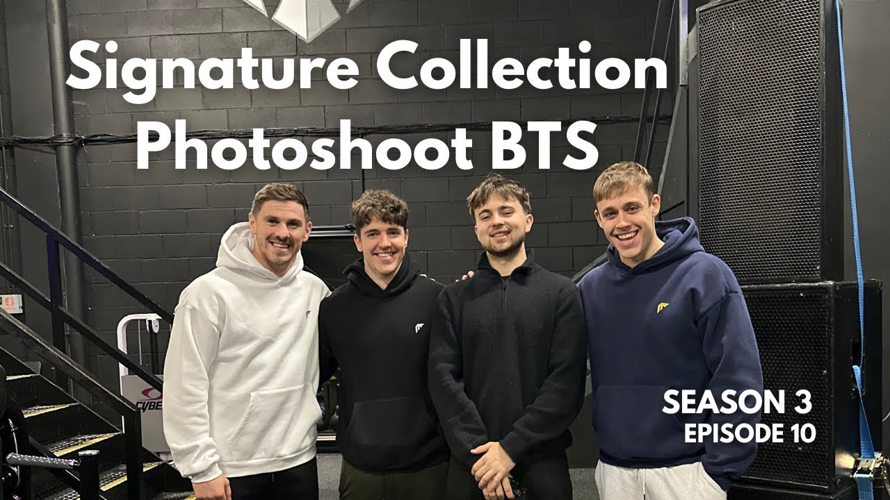 Signature Collection Photoshoot BTS Season 3 Episode 10 | Faciem Metus