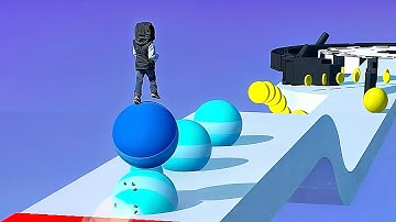 Stack Rider ! All Levels Gameplay Part 17 android,ios