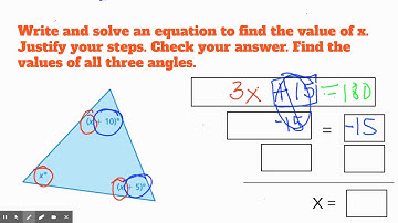 Unit 1 Lesson 2: One, two, and multi-step equations