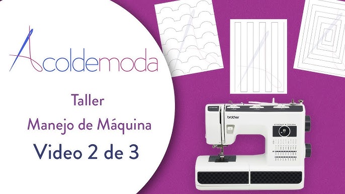 Qué debemos tener en cuenta al comprar una máquina de coser 