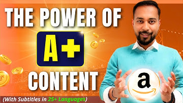 The ULTIMATE Amazon EBC A+ Content Tutorial 2025 with Example 🔥 Enhanced Brand Content 🔥 Amazon SEO