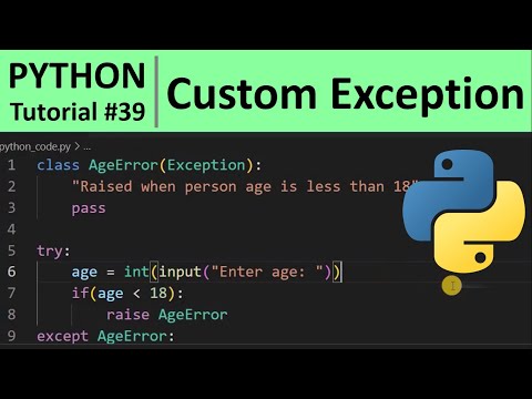 Raising and Handling Python Exceptions – Real Python