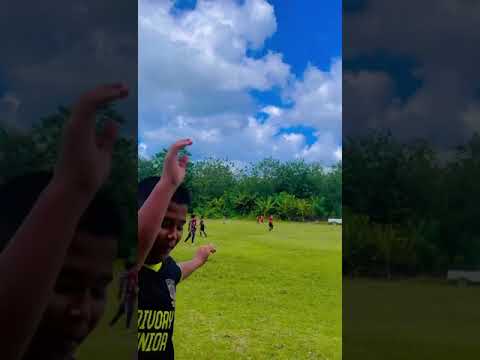 🔴Goallllllllll🔥🔥🔥🔥🔥 Srivory Jr Vs Pelita Muda Fc, #tournament #fourfeo SSB Ravaben #shortvideo