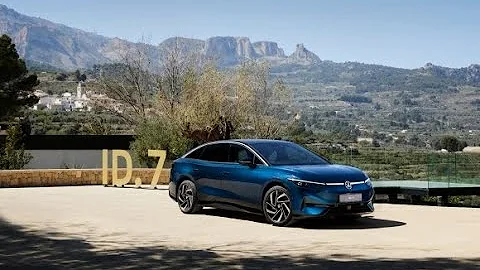 Discover the all-electric Volkswagen ID. 7 - 天天要闻