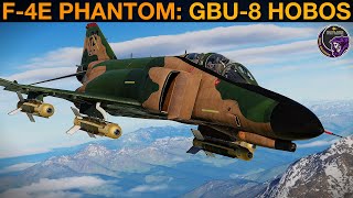 F-4E Phantom: GBU-8 HOBOS TV Guided Bomb Guide | DCS